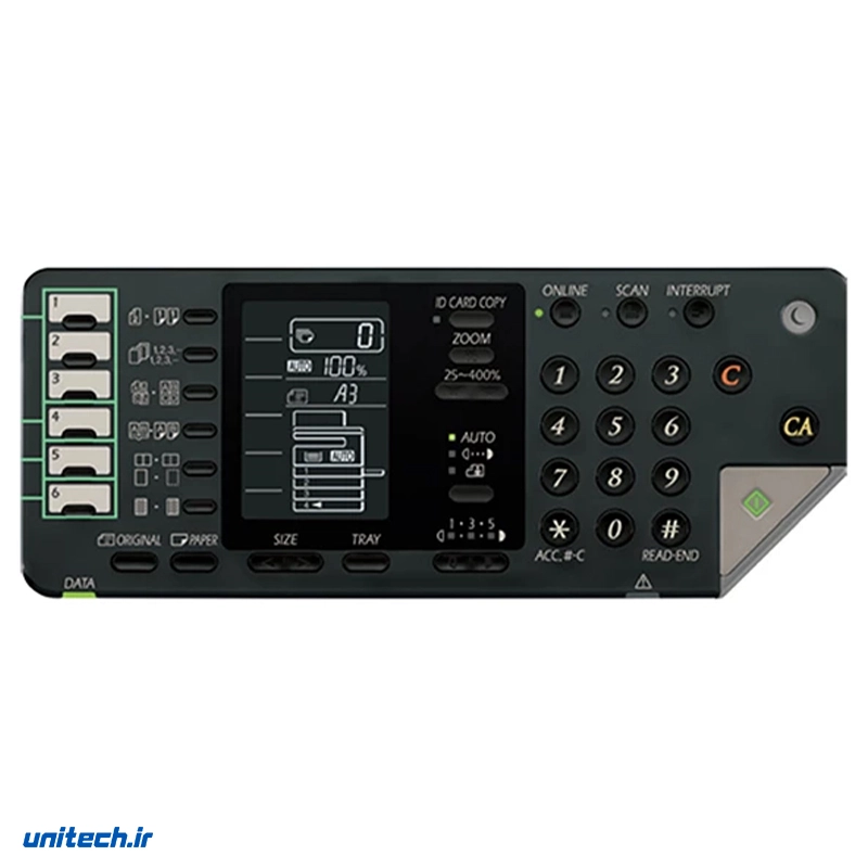 دستگاه کپی شارپ مدل AR 70241